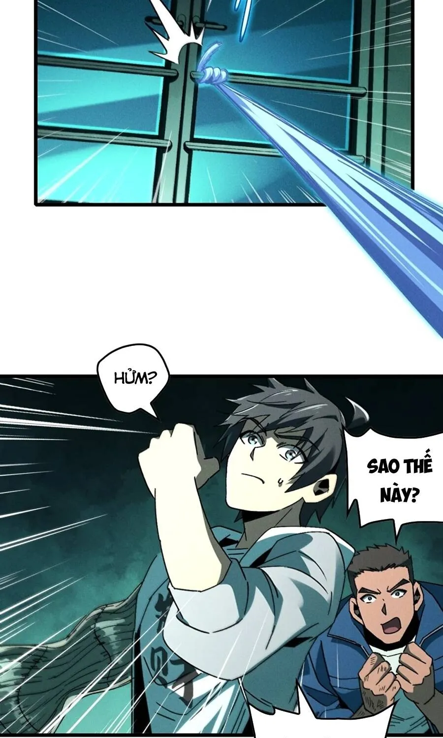 Tranh Thủ Kiếm Chác Ở Thế Giới Quỷ Dị Thì Làm Sao? Chap 15 - Next Chap 16