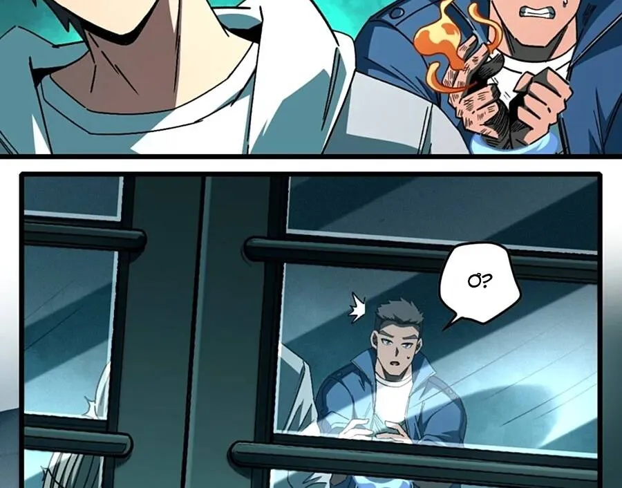 Tranh Thủ Kiếm Chác Ở Thế Giới Quỷ Dị Thì Làm Sao? Chap 15 - Next Chap 16