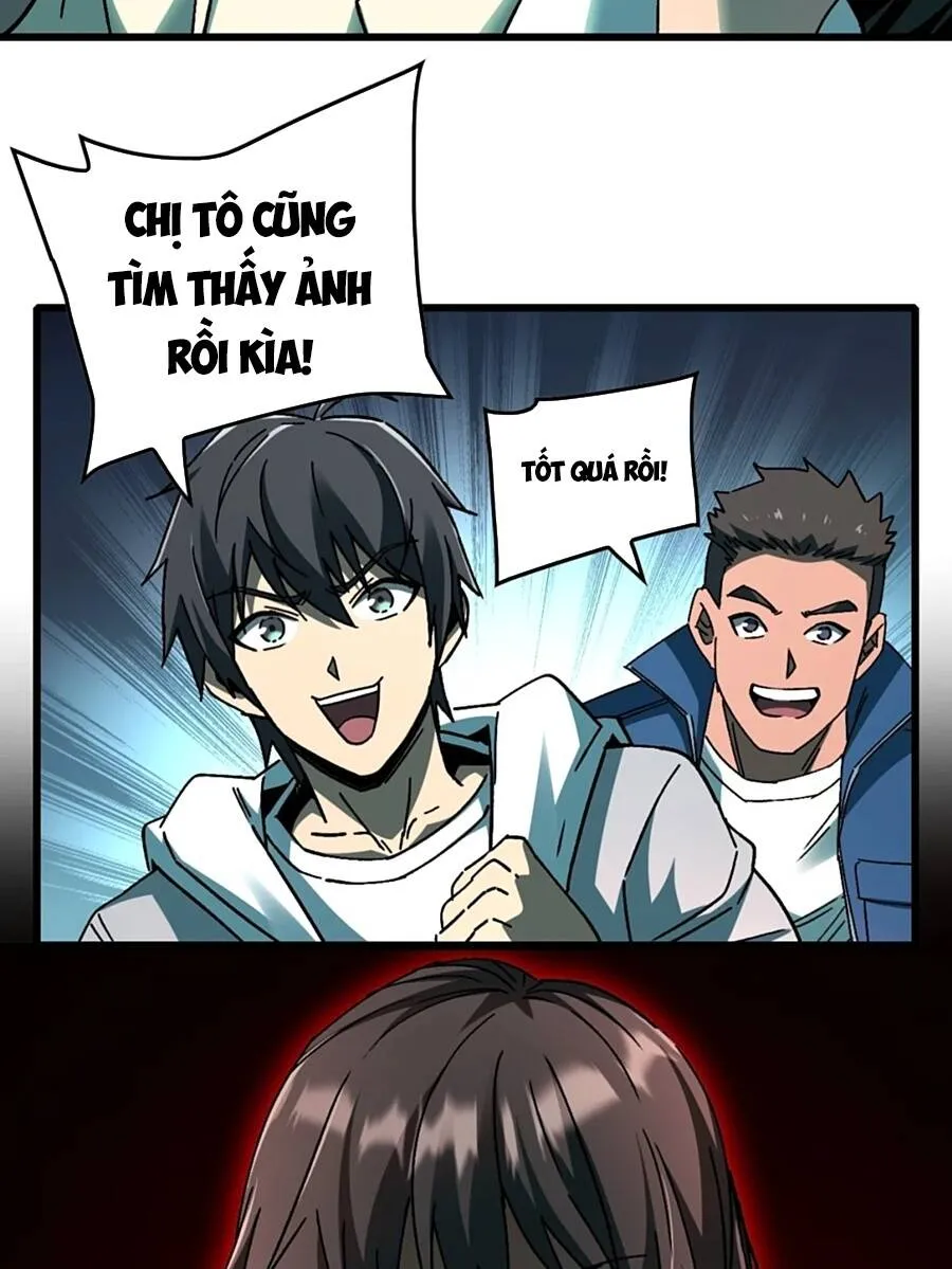 Tranh Thủ Kiếm Chác Ở Thế Giới Quỷ Dị Thì Làm Sao? Chap 15 - Next Chap 16