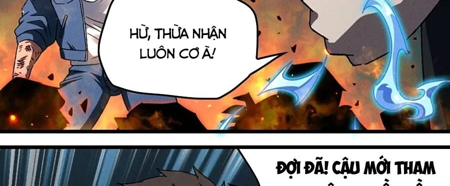 Tranh Thủ Kiếm Chác Ở Thế Giới Quỷ Dị Thì Làm Sao? Chap 15 - Next Chap 16