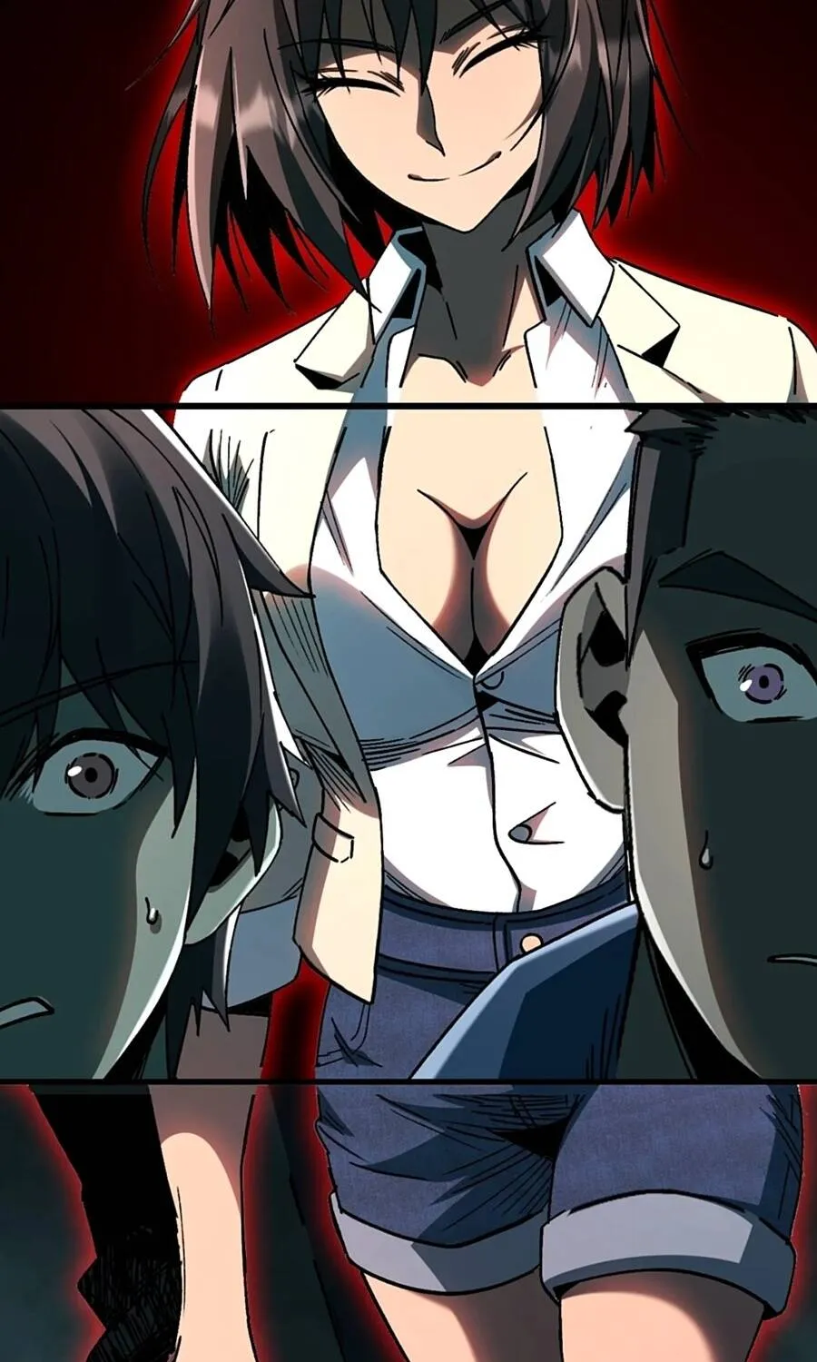 Tranh Thủ Kiếm Chác Ở Thế Giới Quỷ Dị Thì Làm Sao? Chap 15 - Next Chap 16