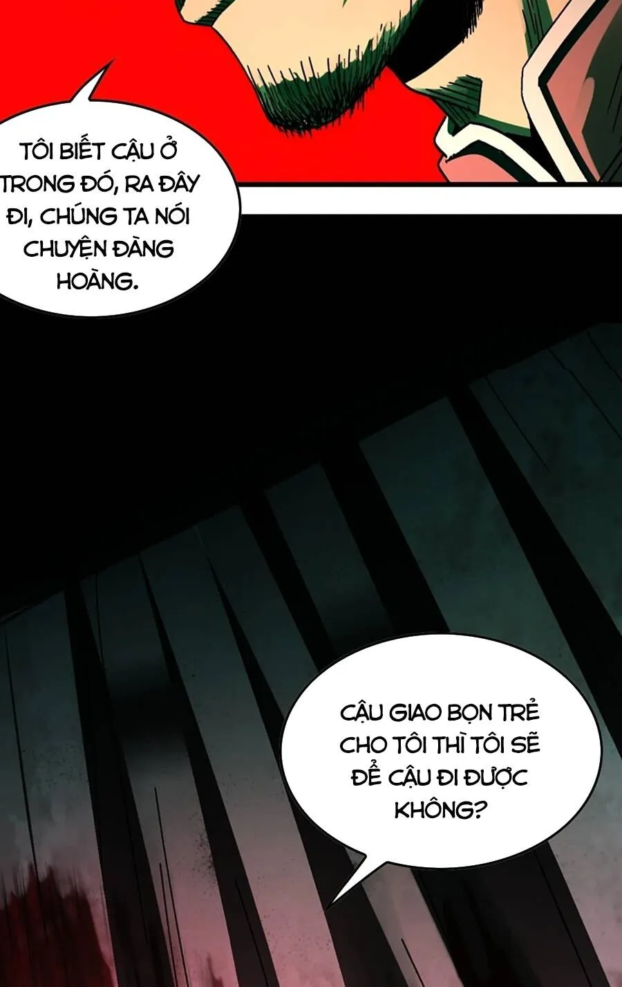 Tranh Thủ Kiếm Chác Ở Thế Giới Quỷ Dị Thì Làm Sao? Chap 15 - Next Chap 16