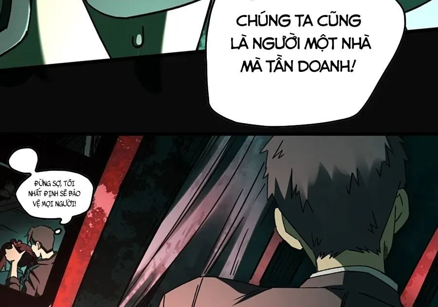 Tranh Thủ Kiếm Chác Ở Thế Giới Quỷ Dị Thì Làm Sao? Chap 15 - Next Chap 16