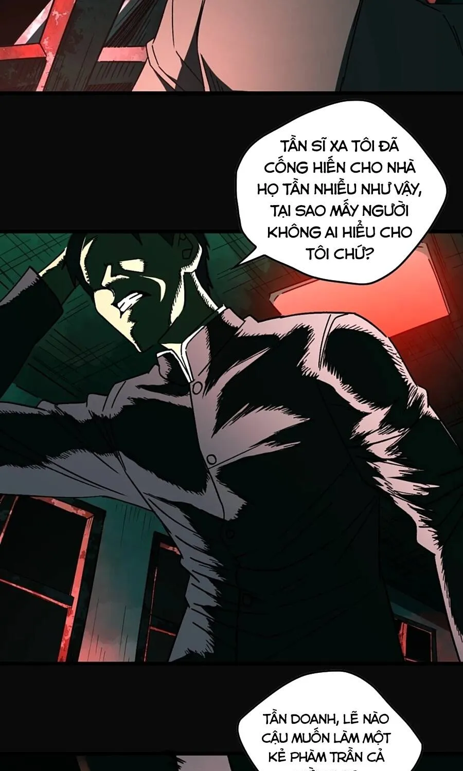 Tranh Thủ Kiếm Chác Ở Thế Giới Quỷ Dị Thì Làm Sao? Chap 15 - Next Chap 16