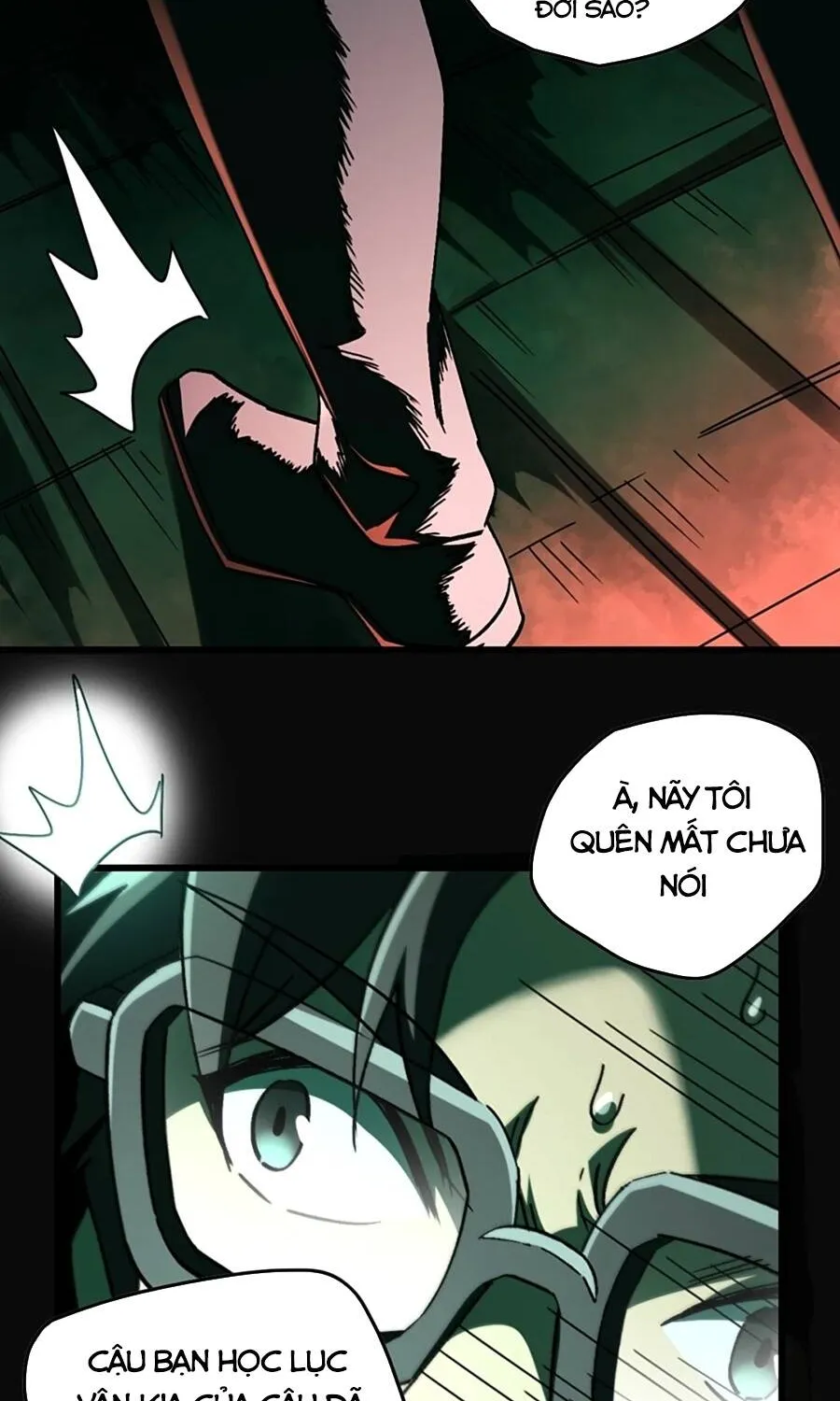 Tranh Thủ Kiếm Chác Ở Thế Giới Quỷ Dị Thì Làm Sao? Chap 15 - Next Chap 16