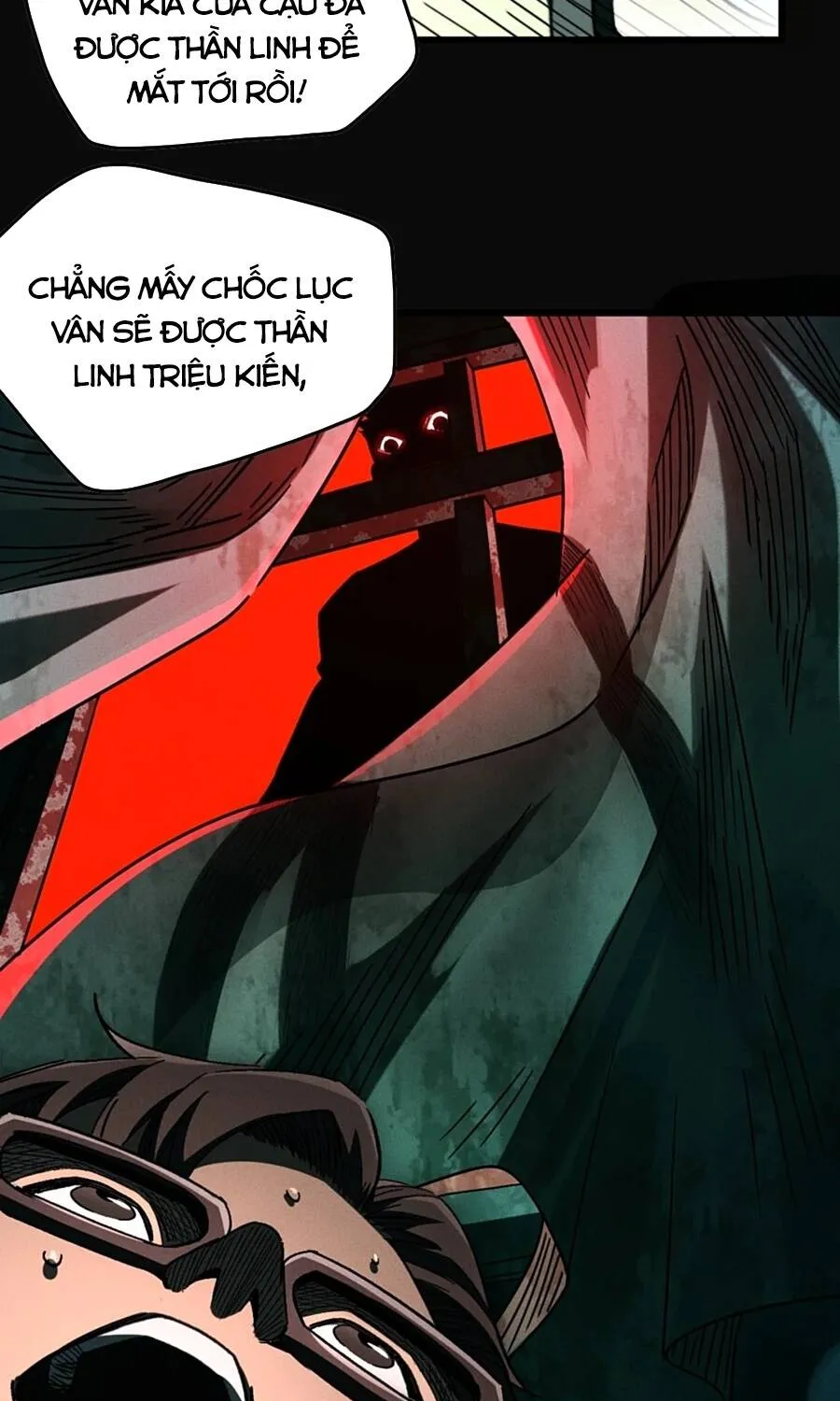 Tranh Thủ Kiếm Chác Ở Thế Giới Quỷ Dị Thì Làm Sao? Chap 15 - Next Chap 16