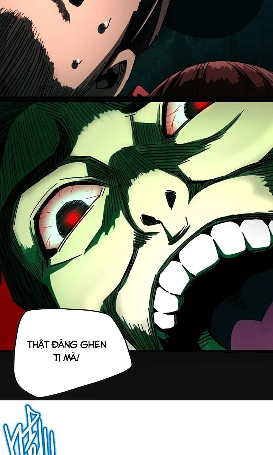 Tranh Thủ Kiếm Chác Ở Thế Giới Quỷ Dị Thì Làm Sao? Chap 15 - Next Chap 16