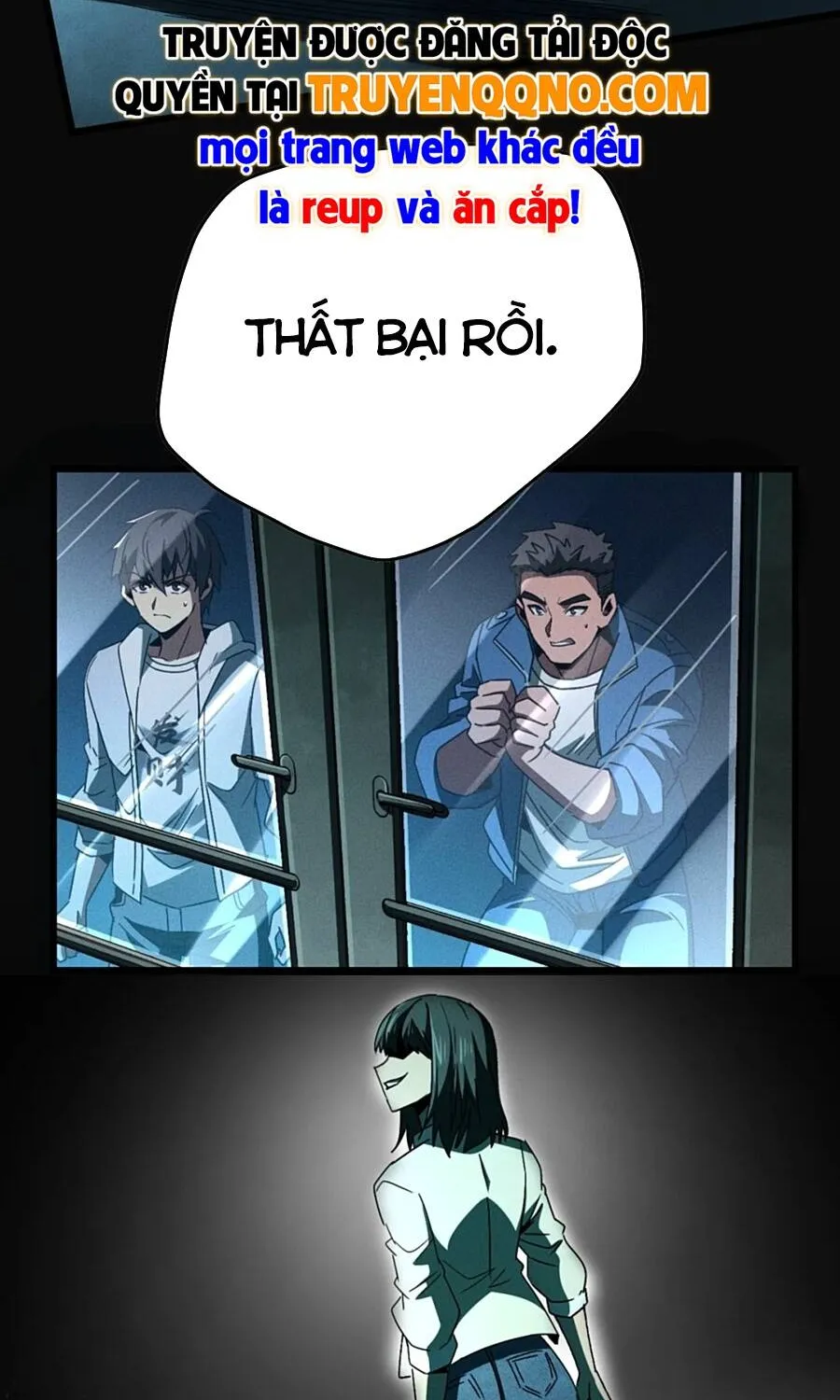 Tranh Thủ Kiếm Chác Ở Thế Giới Quỷ Dị Thì Làm Sao? Chap 15 - Next Chap 16