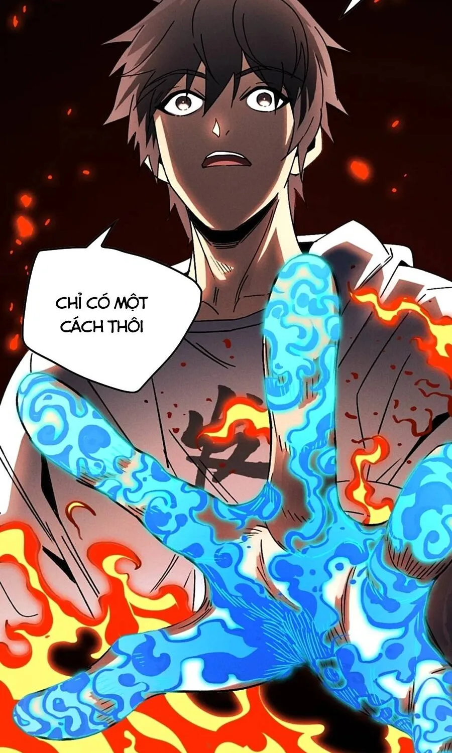 Tranh Thủ Kiếm Chác Ở Thế Giới Quỷ Dị Thì Làm Sao? Chap 15 - Next Chap 16