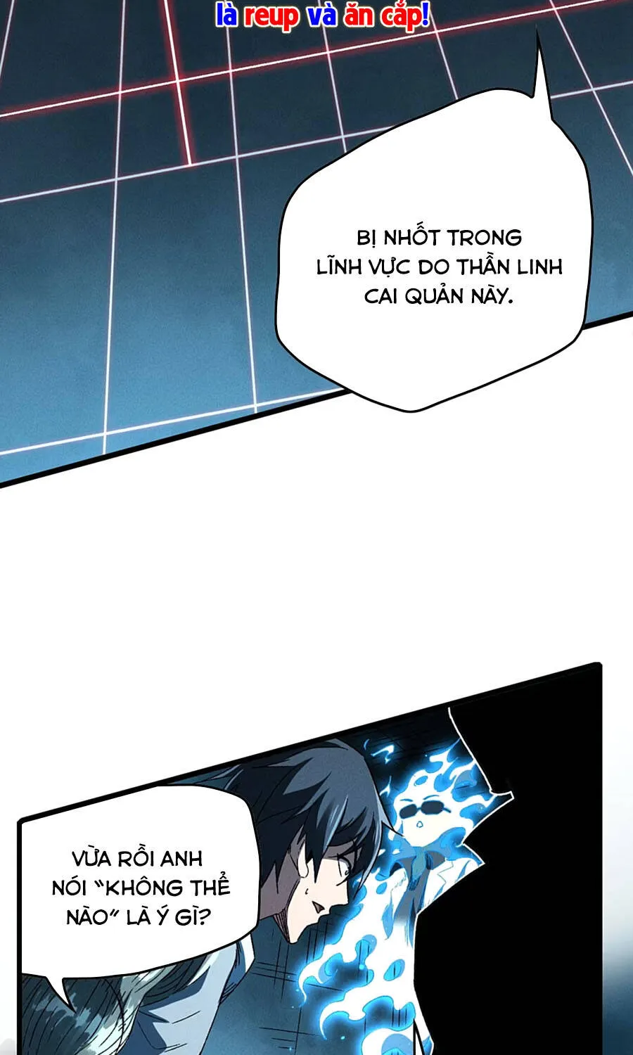 Tranh Thủ Kiếm Chác Ở Thế Giới Quỷ Dị Thì Làm Sao? Chap 16 - Next Chap 17