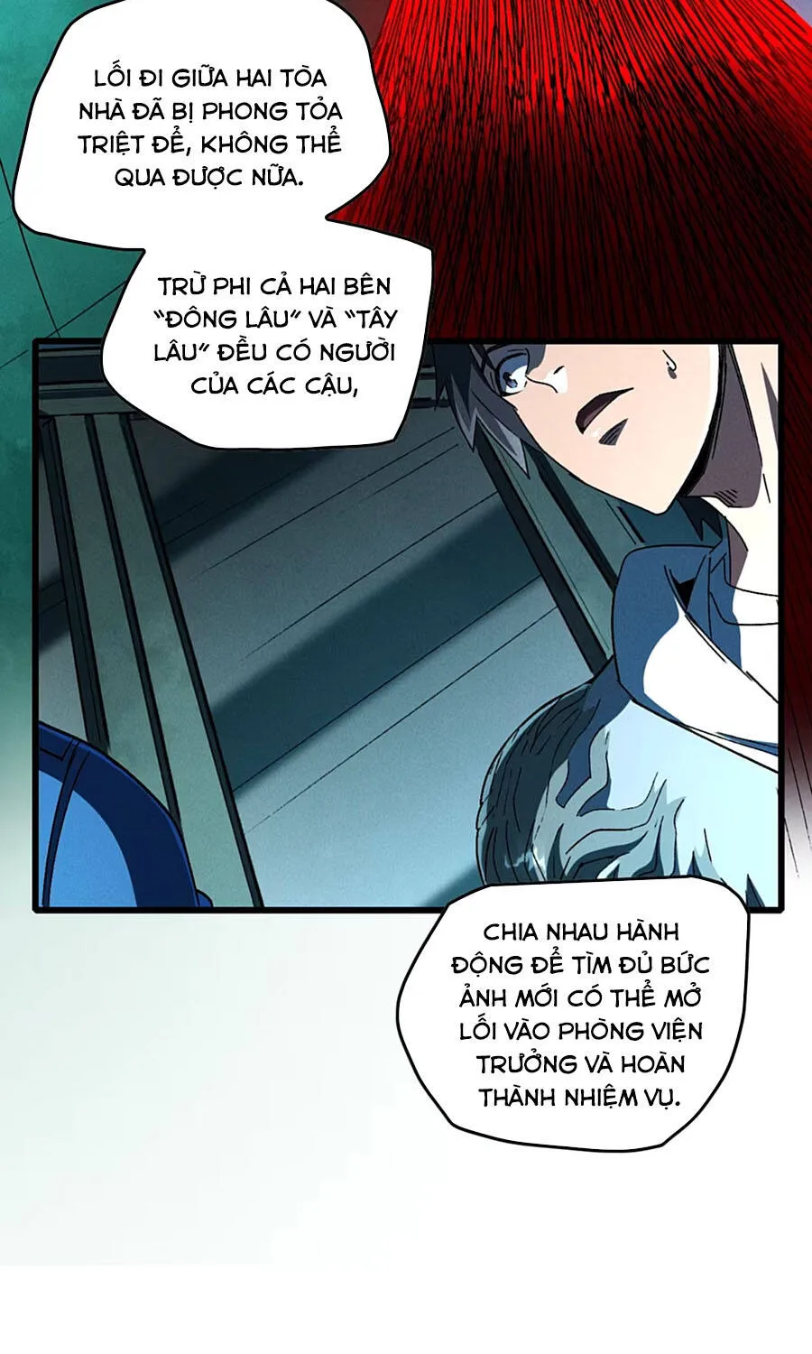 Tranh Thủ Kiếm Chác Ở Thế Giới Quỷ Dị Thì Làm Sao? Chap 16 - Next Chap 17