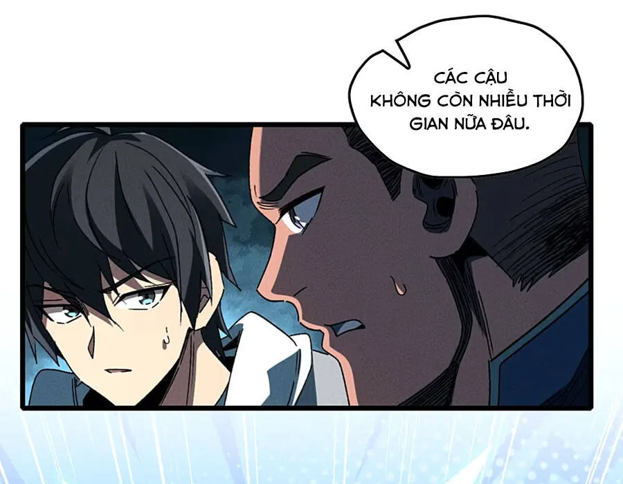 Tranh Thủ Kiếm Chác Ở Thế Giới Quỷ Dị Thì Làm Sao? Chap 16 - Next Chap 17