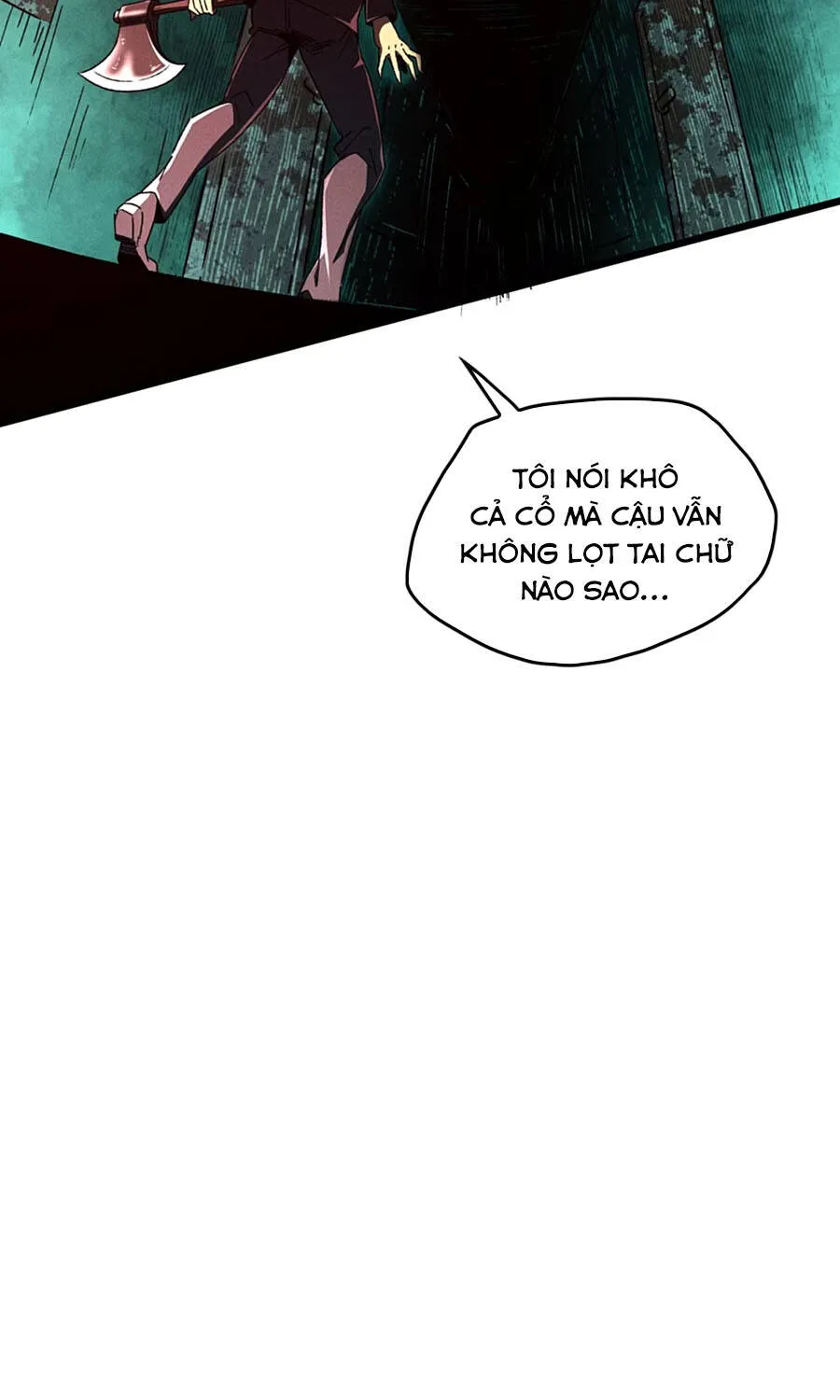 Tranh Thủ Kiếm Chác Ở Thế Giới Quỷ Dị Thì Làm Sao? Chap 16 - Next Chap 17