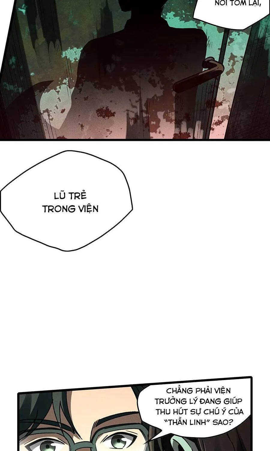 Tranh Thủ Kiếm Chác Ở Thế Giới Quỷ Dị Thì Làm Sao? Chap 16 - Next Chap 17