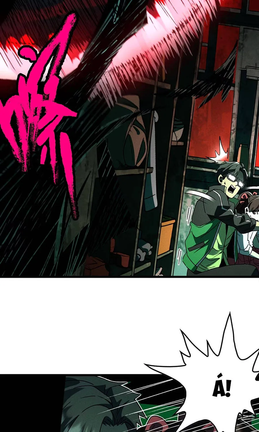 Tranh Thủ Kiếm Chác Ở Thế Giới Quỷ Dị Thì Làm Sao? Chap 16 - Next Chap 17