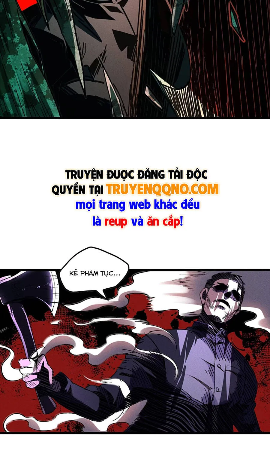 Tranh Thủ Kiếm Chác Ở Thế Giới Quỷ Dị Thì Làm Sao? Chap 16 - Next Chap 17