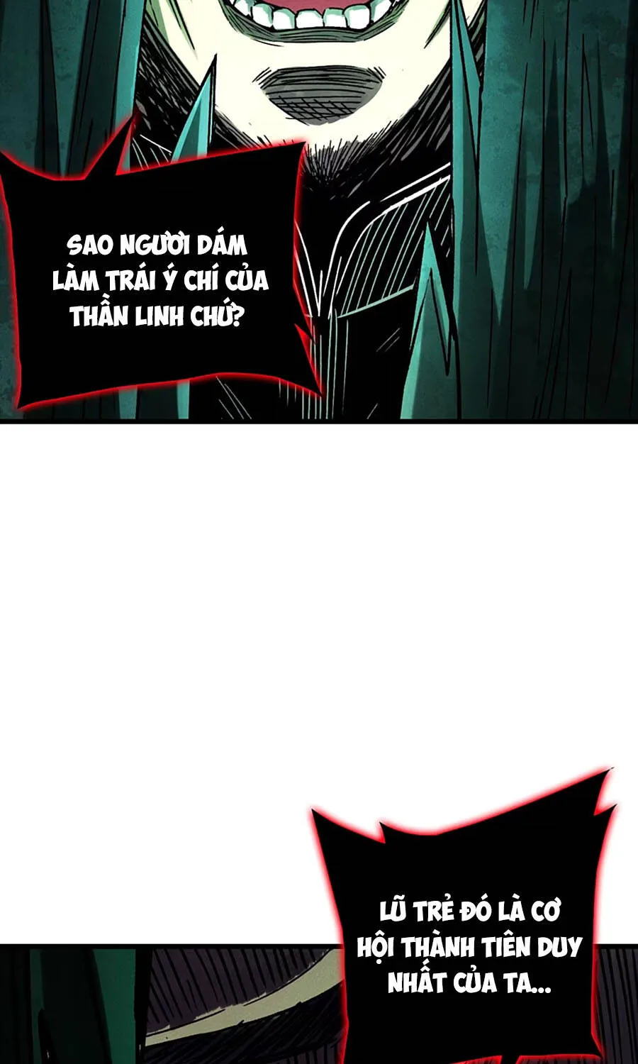 Tranh Thủ Kiếm Chác Ở Thế Giới Quỷ Dị Thì Làm Sao? Chap 16 - Next Chap 17