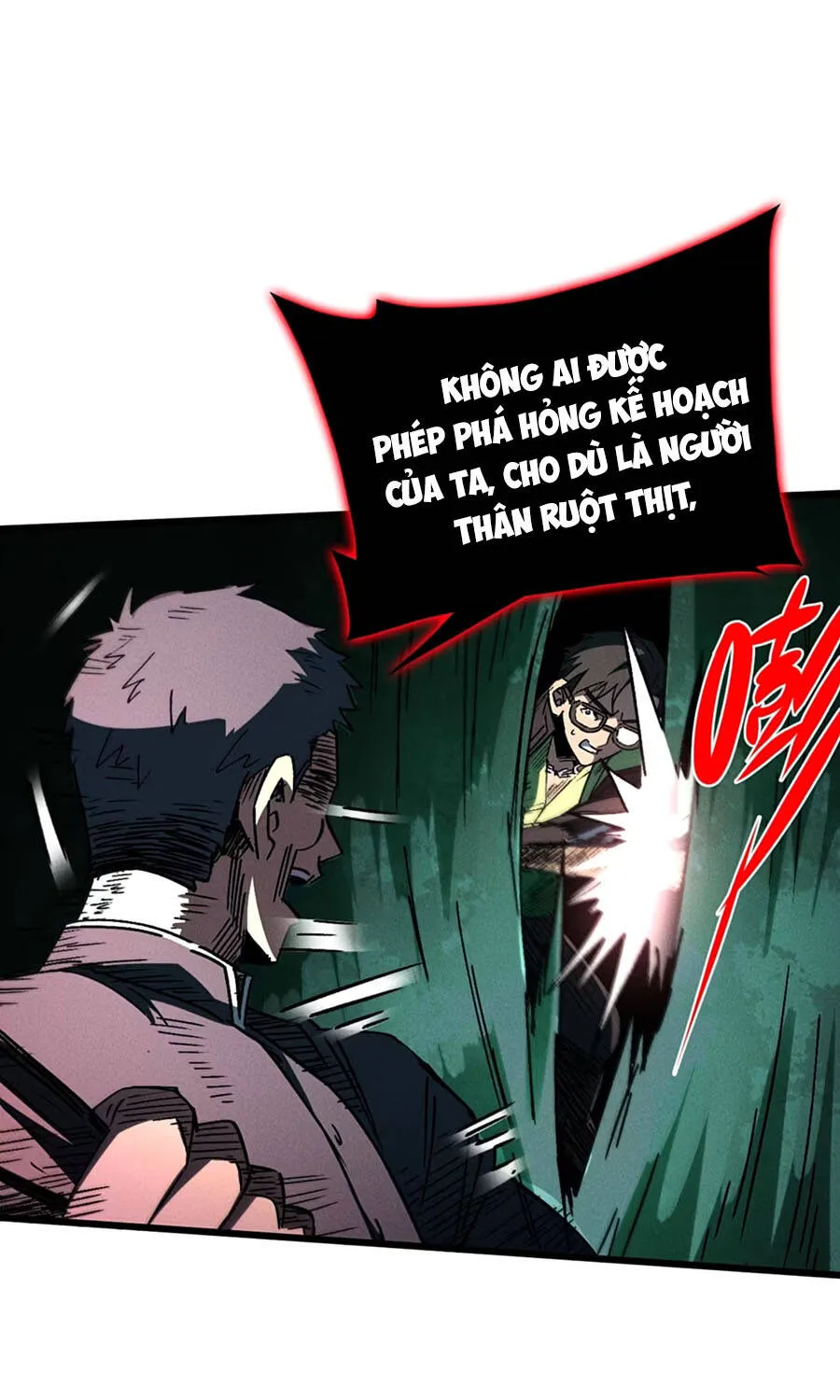 Tranh Thủ Kiếm Chác Ở Thế Giới Quỷ Dị Thì Làm Sao? Chap 16 - Next Chap 17