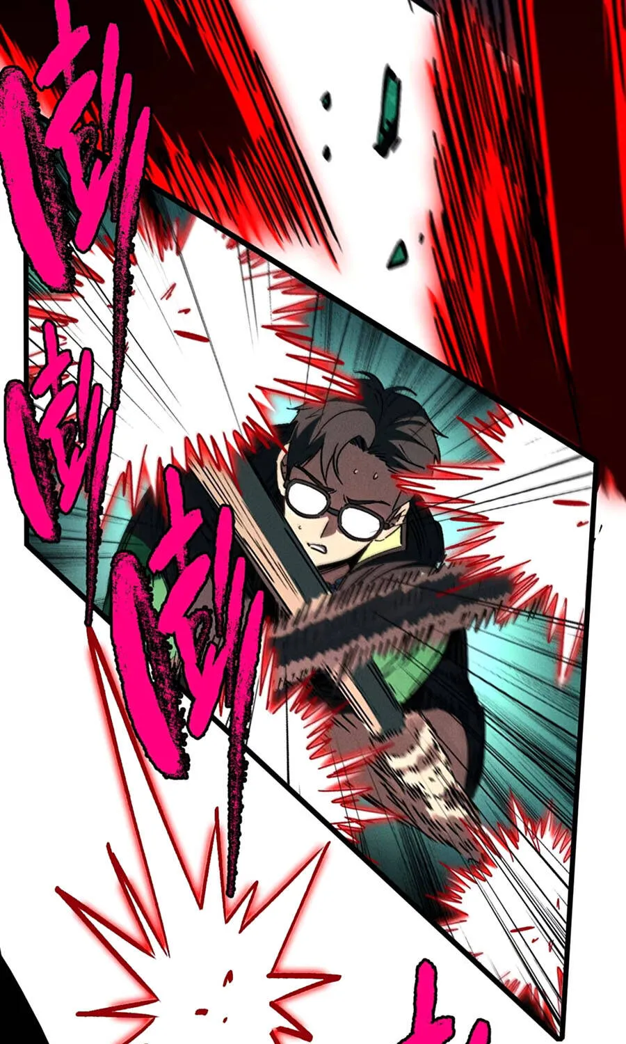 Tranh Thủ Kiếm Chác Ở Thế Giới Quỷ Dị Thì Làm Sao? Chap 16 - Next Chap 17