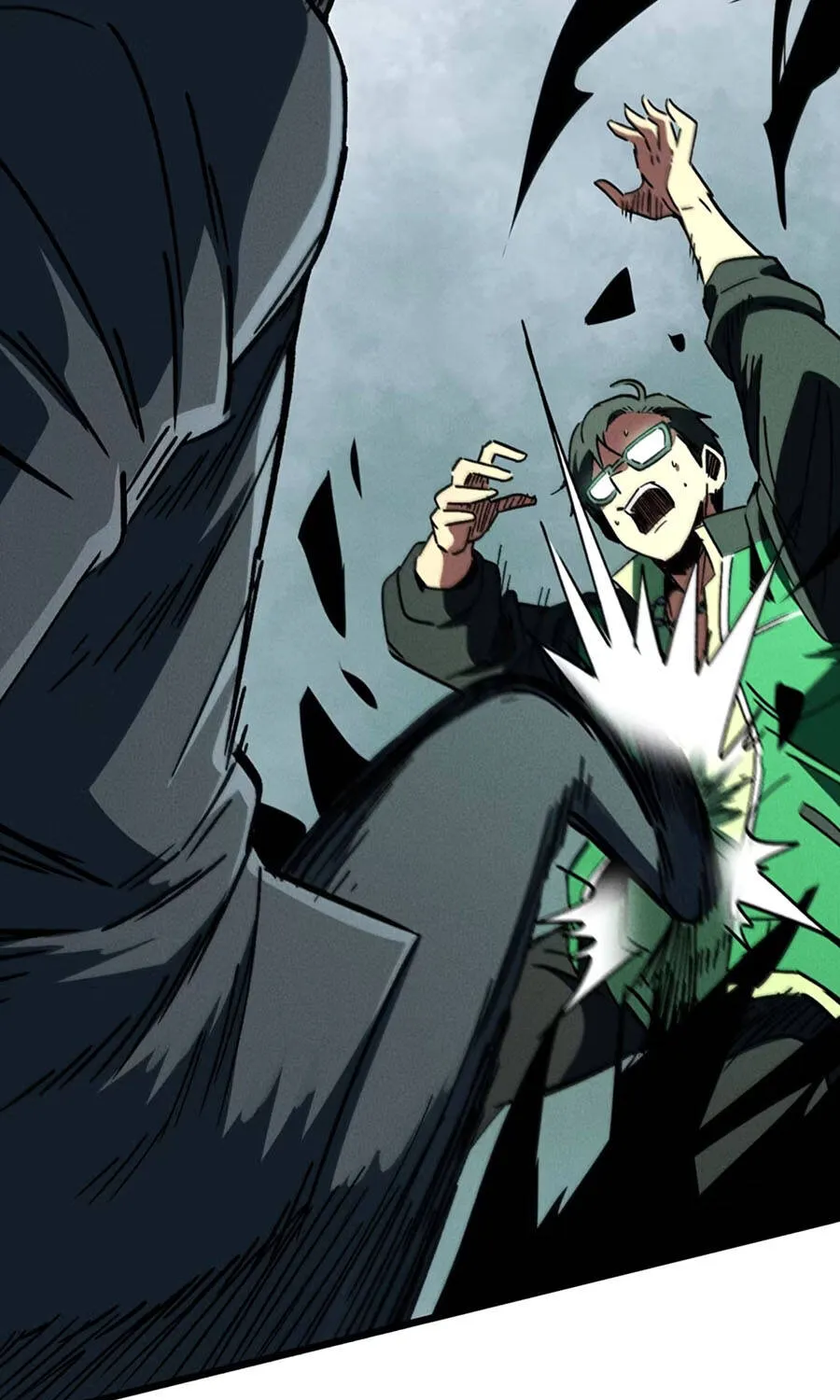 Tranh Thủ Kiếm Chác Ở Thế Giới Quỷ Dị Thì Làm Sao? Chap 16 - Next Chap 17