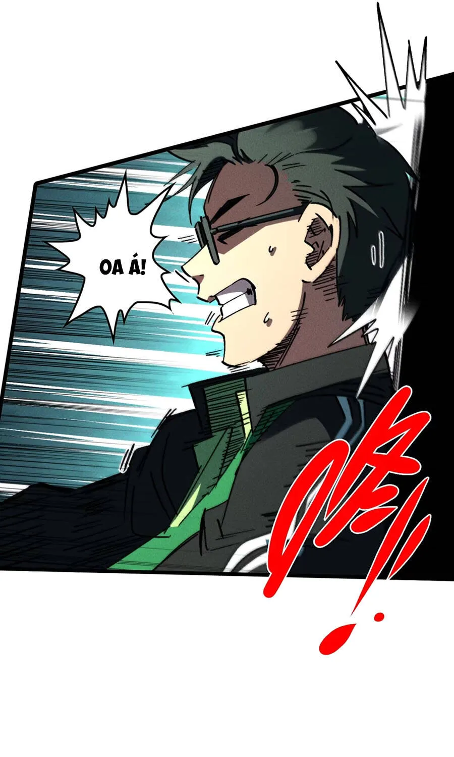 Tranh Thủ Kiếm Chác Ở Thế Giới Quỷ Dị Thì Làm Sao? Chap 16 - Next Chap 17