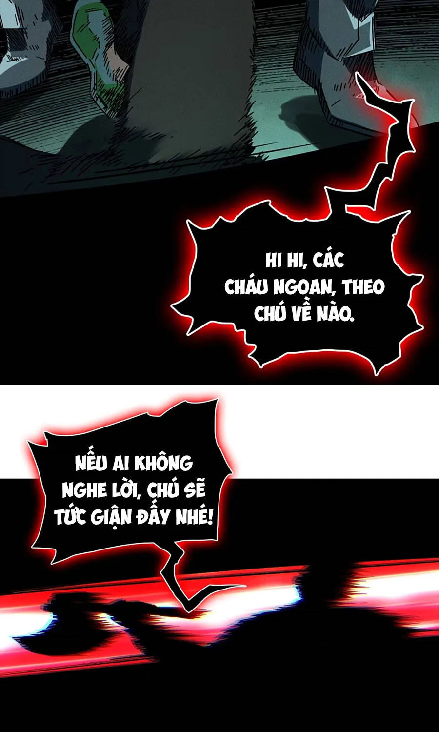 Tranh Thủ Kiếm Chác Ở Thế Giới Quỷ Dị Thì Làm Sao? Chap 16 - Next Chap 17