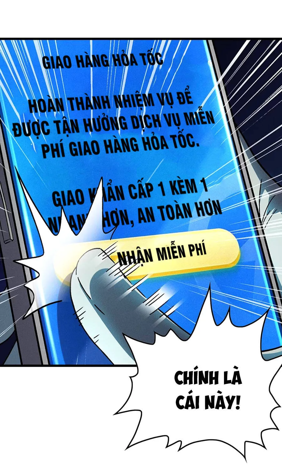 Tranh Thủ Kiếm Chác Ở Thế Giới Quỷ Dị Thì Làm Sao? Chap 16 - Next Chap 17