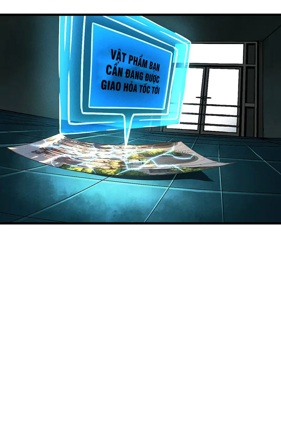 Tranh Thủ Kiếm Chác Ở Thế Giới Quỷ Dị Thì Làm Sao? Chap 16 - Next Chap 17