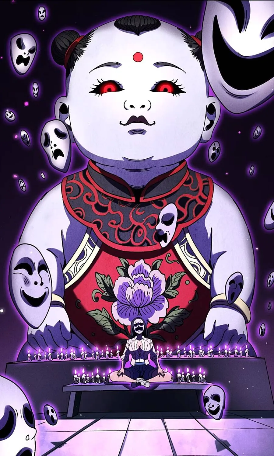 Tranh Thủ Kiếm Chác Ở Thế Giới Quỷ Dị Thì Làm Sao? Chap 16 - Next Chap 17