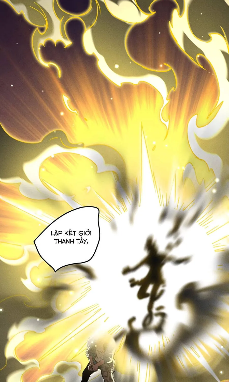 Tranh Thủ Kiếm Chác Ở Thế Giới Quỷ Dị Thì Làm Sao? Chap 17 - Next Chap 18
