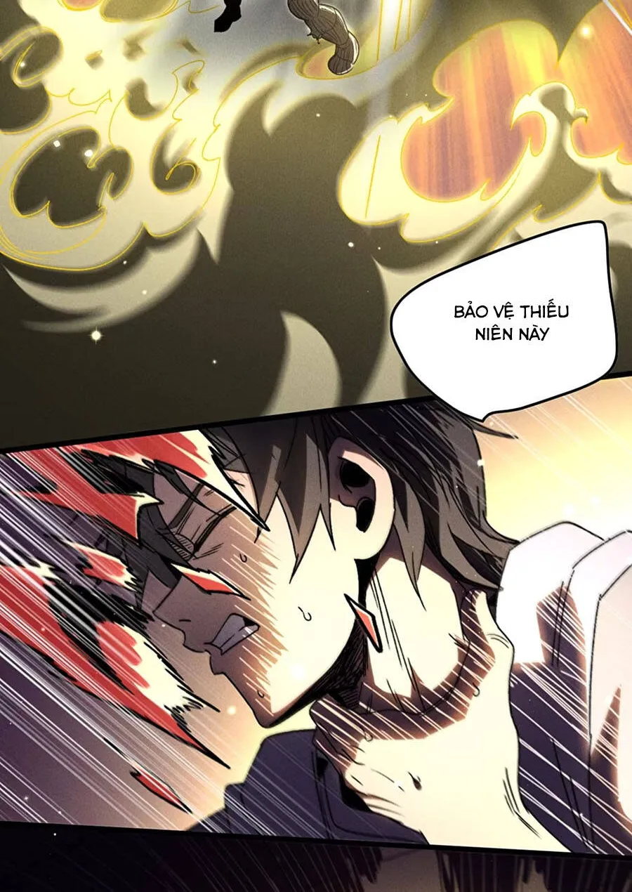 Tranh Thủ Kiếm Chác Ở Thế Giới Quỷ Dị Thì Làm Sao? Chap 17 - Next Chap 18