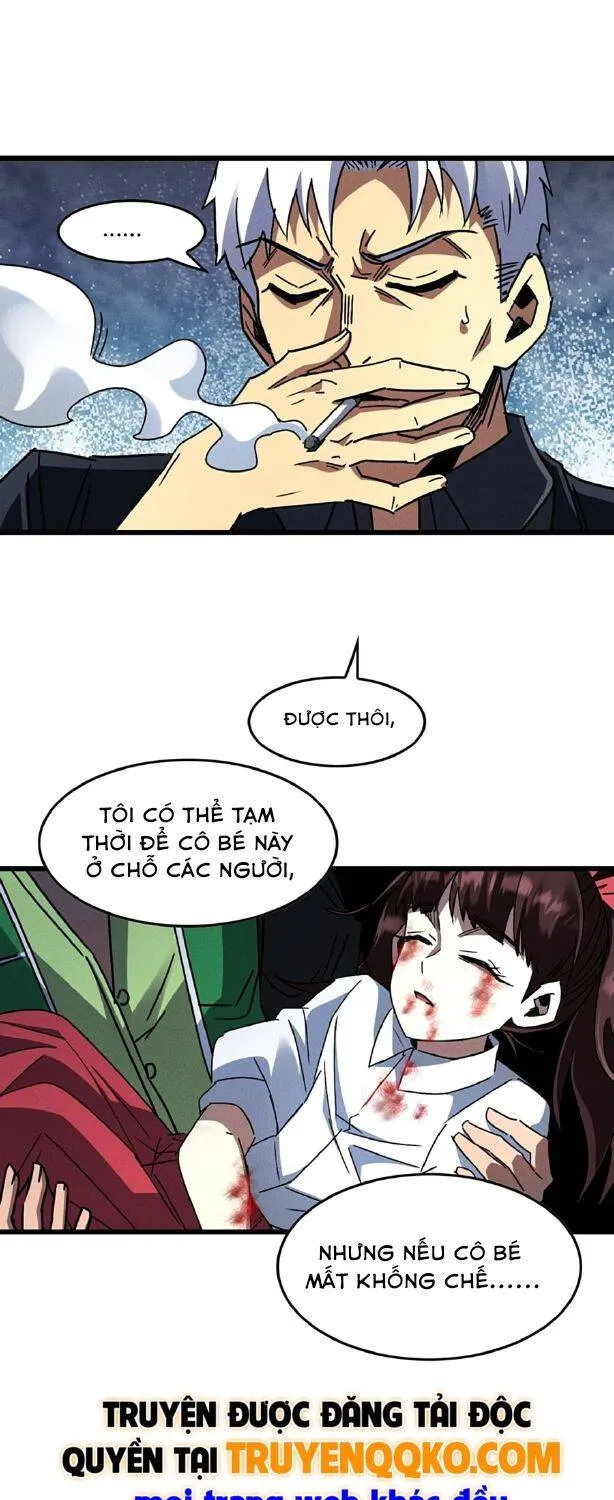 Tranh Thủ Kiếm Chác Ở Thế Giới Quỷ Dị Thì Làm Sao? Chap 18 - Next Chap 19