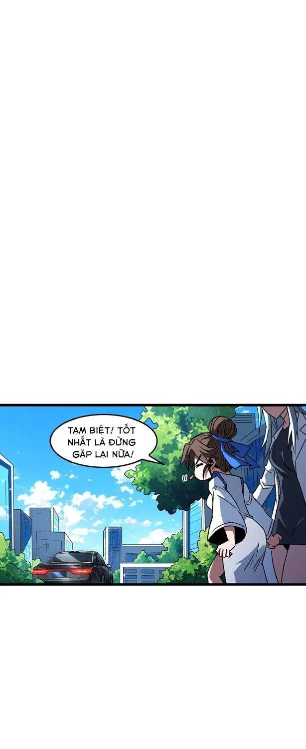 Tranh Thủ Kiếm Chác Ở Thế Giới Quỷ Dị Thì Làm Sao? Chap 18 - Next Chap 19