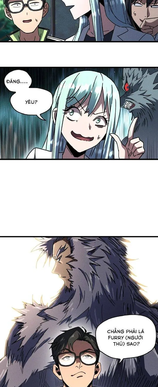 Tranh Thủ Kiếm Chác Ở Thế Giới Quỷ Dị Thì Làm Sao? Chap 18 - Next Chap 19