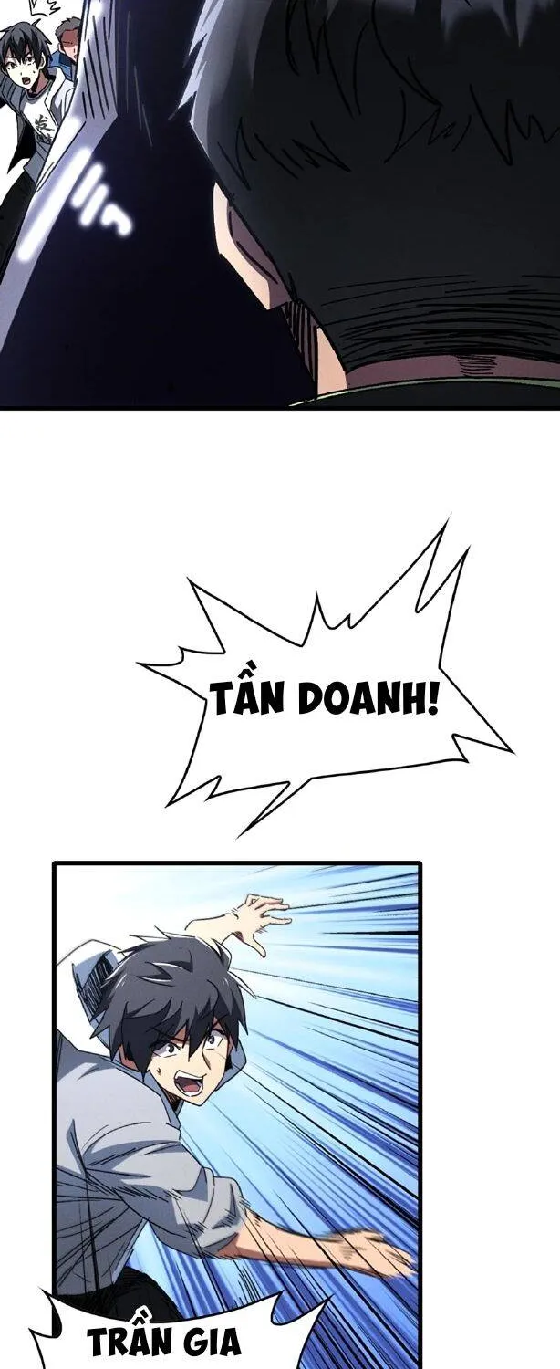 Tranh Thủ Kiếm Chác Ở Thế Giới Quỷ Dị Thì Làm Sao? Chap 18 - Next Chap 19