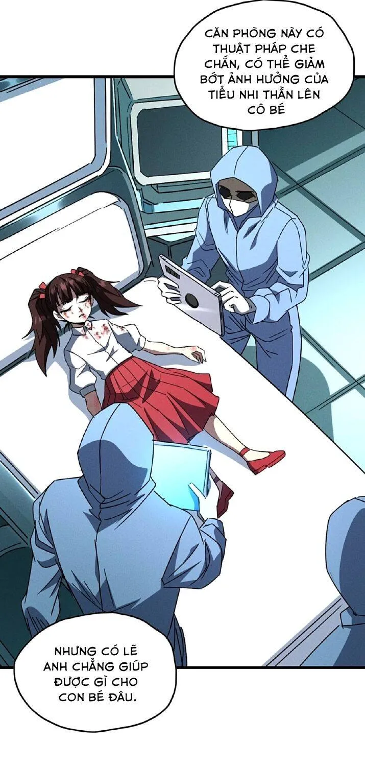 Tranh Thủ Kiếm Chác Ở Thế Giới Quỷ Dị Thì Làm Sao? Chap 18 - Next Chap 19