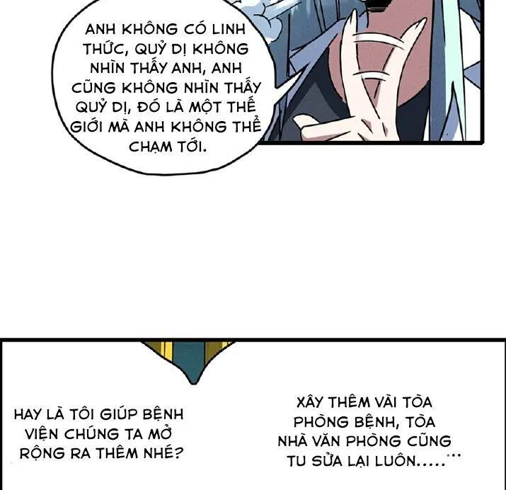 Tranh Thủ Kiếm Chác Ở Thế Giới Quỷ Dị Thì Làm Sao? Chap 18 - Next Chap 19
