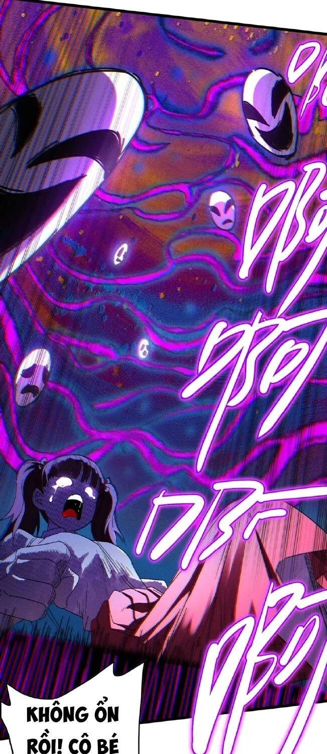 Tranh Thủ Kiếm Chác Ở Thế Giới Quỷ Dị Thì Làm Sao? Chap 18 - Next Chap 19
