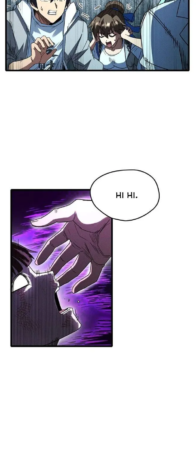 Tranh Thủ Kiếm Chác Ở Thế Giới Quỷ Dị Thì Làm Sao? Chap 18 - Next Chap 19