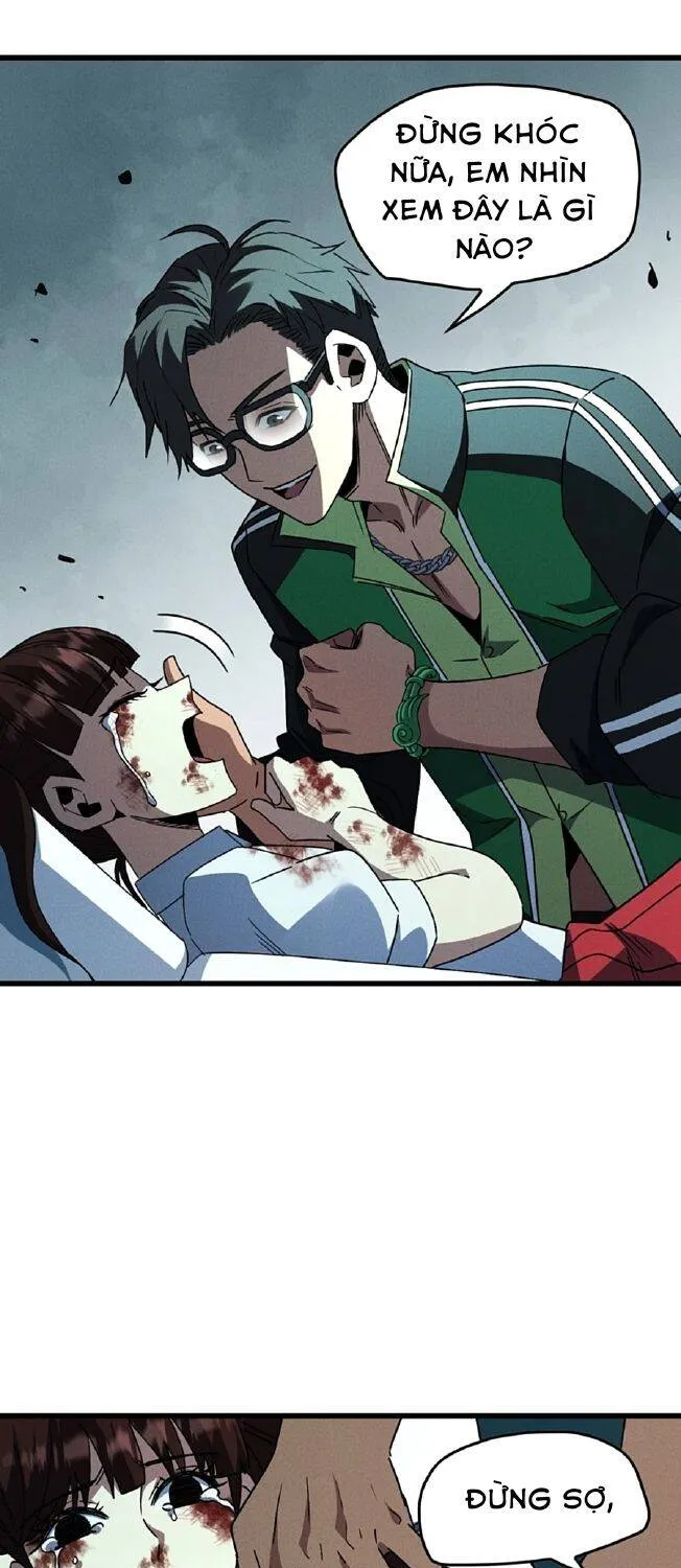 Tranh Thủ Kiếm Chác Ở Thế Giới Quỷ Dị Thì Làm Sao? Chap 18 - Next Chap 19