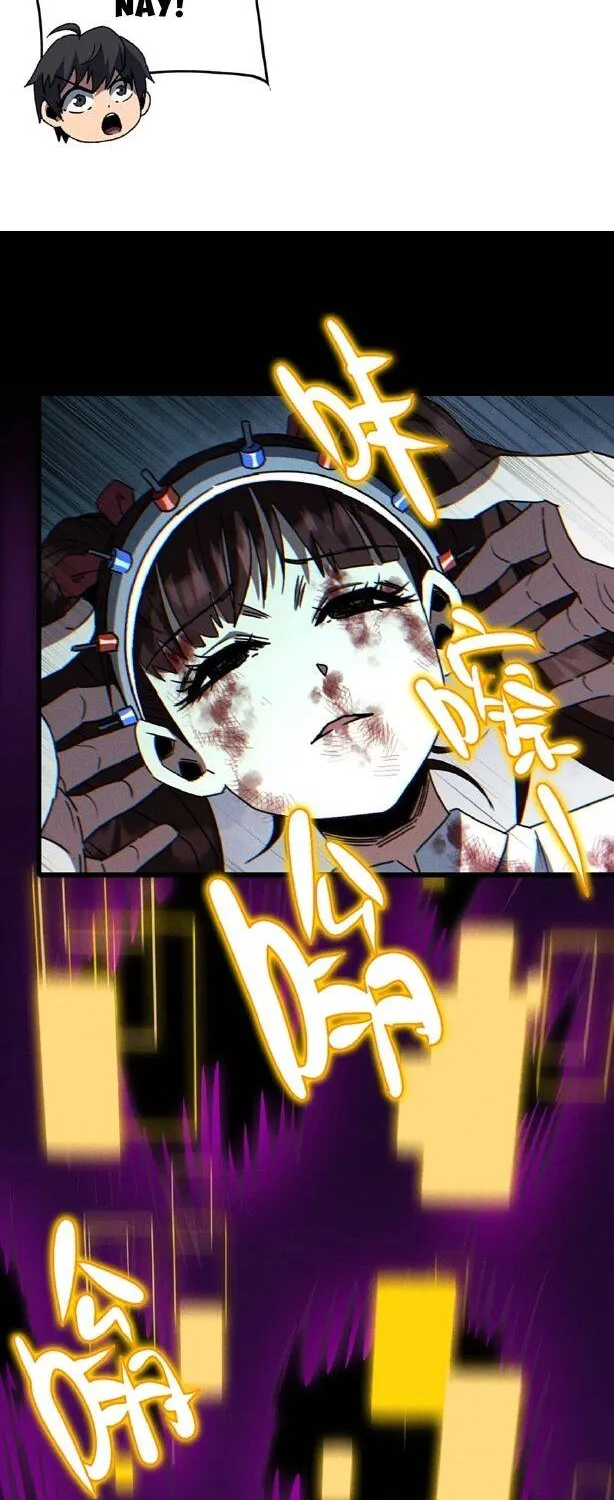 Tranh Thủ Kiếm Chác Ở Thế Giới Quỷ Dị Thì Làm Sao? Chap 18 - Next Chap 19