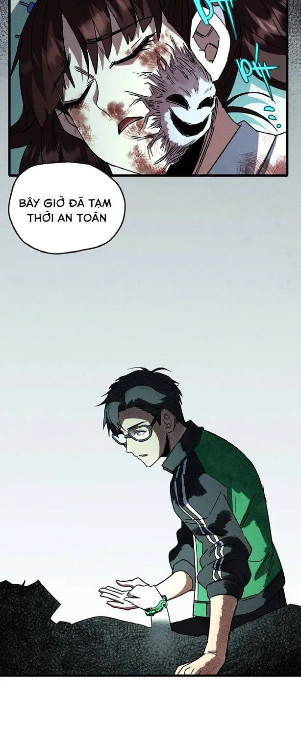 Tranh Thủ Kiếm Chác Ở Thế Giới Quỷ Dị Thì Làm Sao? Chap 18 - Next Chap 19