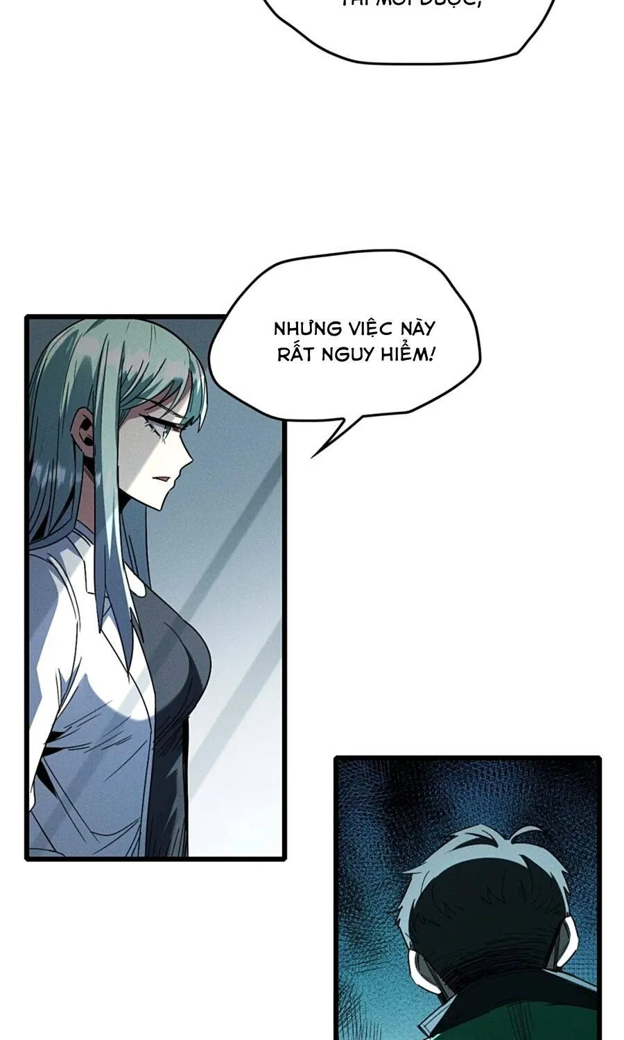 Tranh Thủ Kiếm Chác Ở Thế Giới Quỷ Dị Thì Làm Sao? Chap 18 - Next Chap 19