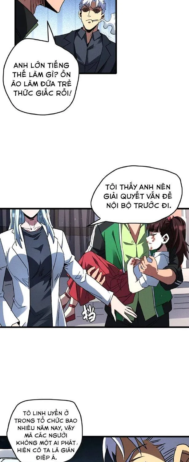 Tranh Thủ Kiếm Chác Ở Thế Giới Quỷ Dị Thì Làm Sao? Chap 18 - Next Chap 19