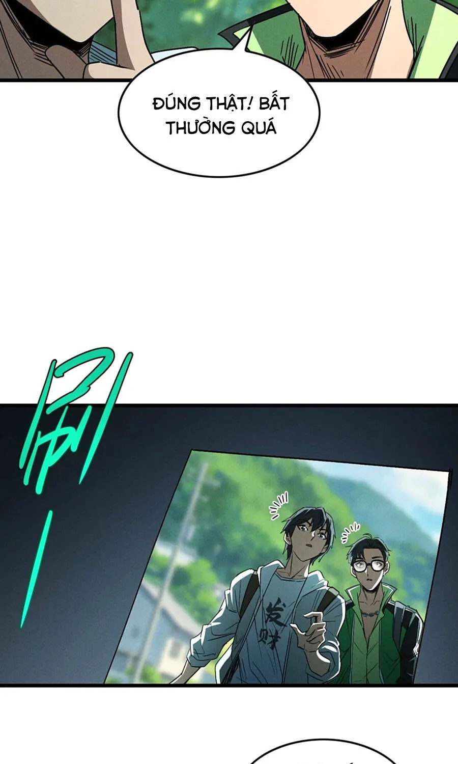 Tranh Thủ Kiếm Chác Ở Thế Giới Quỷ Dị Thì Làm Sao? Chap 20 - Next Chap 21