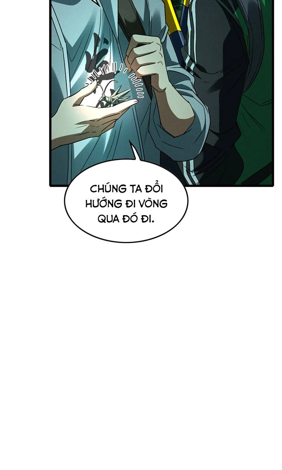 Tranh Thủ Kiếm Chác Ở Thế Giới Quỷ Dị Thì Làm Sao? Chap 20 - Next Chap 21