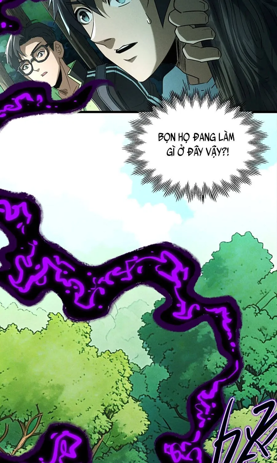 Tranh Thủ Kiếm Chác Ở Thế Giới Quỷ Dị Thì Làm Sao? Chap 20 - Next Chap 21