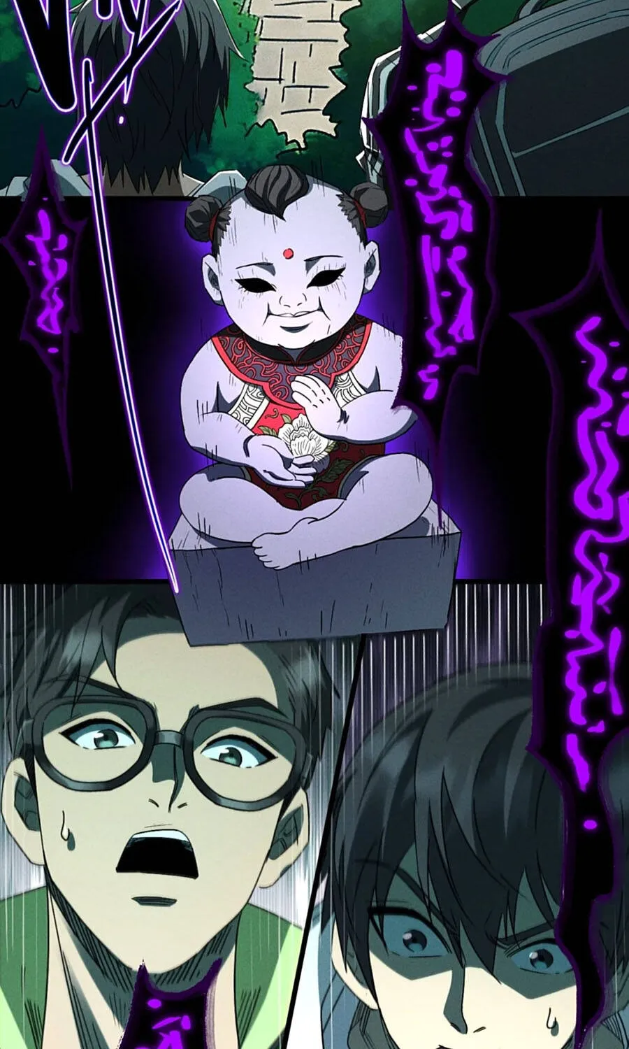 Tranh Thủ Kiếm Chác Ở Thế Giới Quỷ Dị Thì Làm Sao? Chap 20 - Next Chap 21