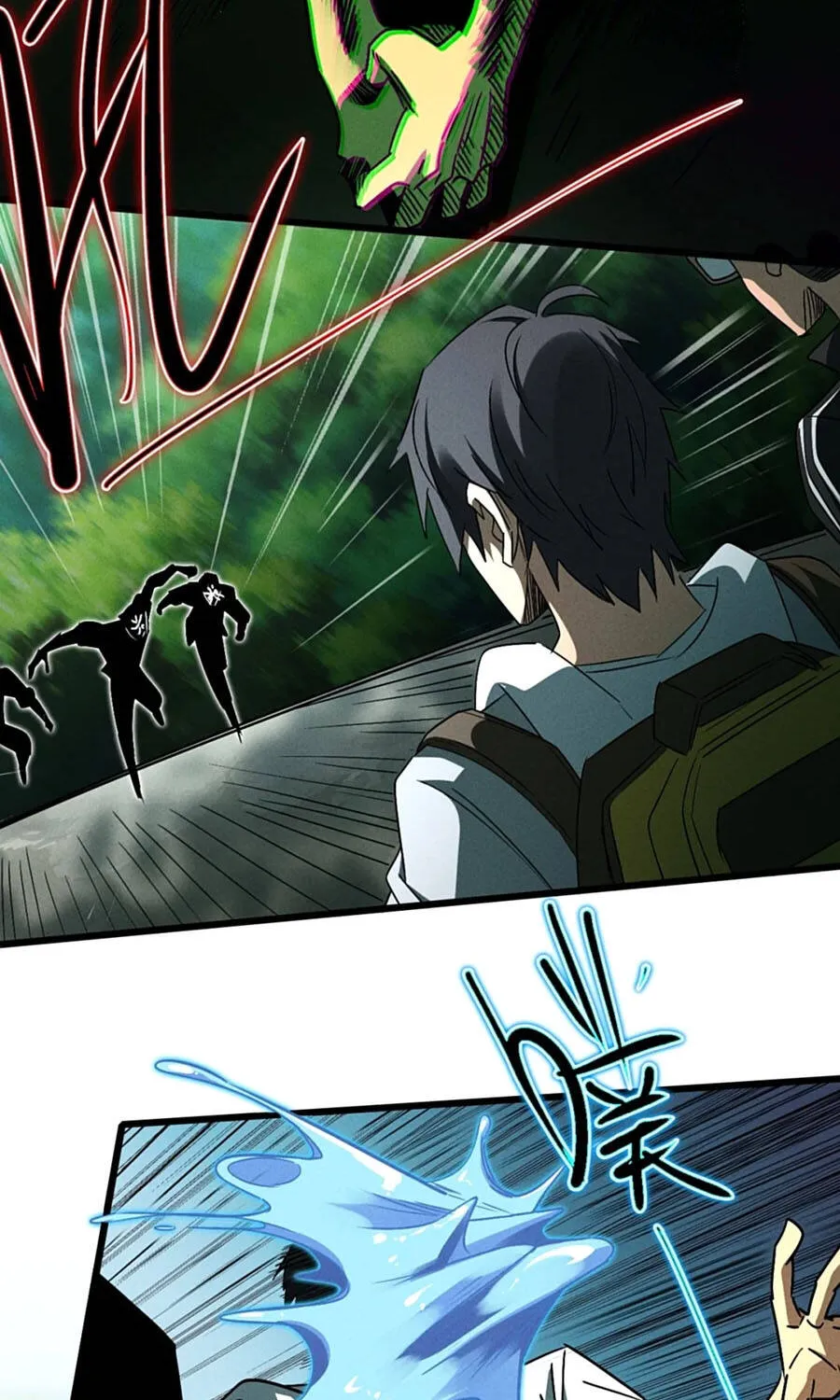 Tranh Thủ Kiếm Chác Ở Thế Giới Quỷ Dị Thì Làm Sao? Chap 20 - Next Chap 21
