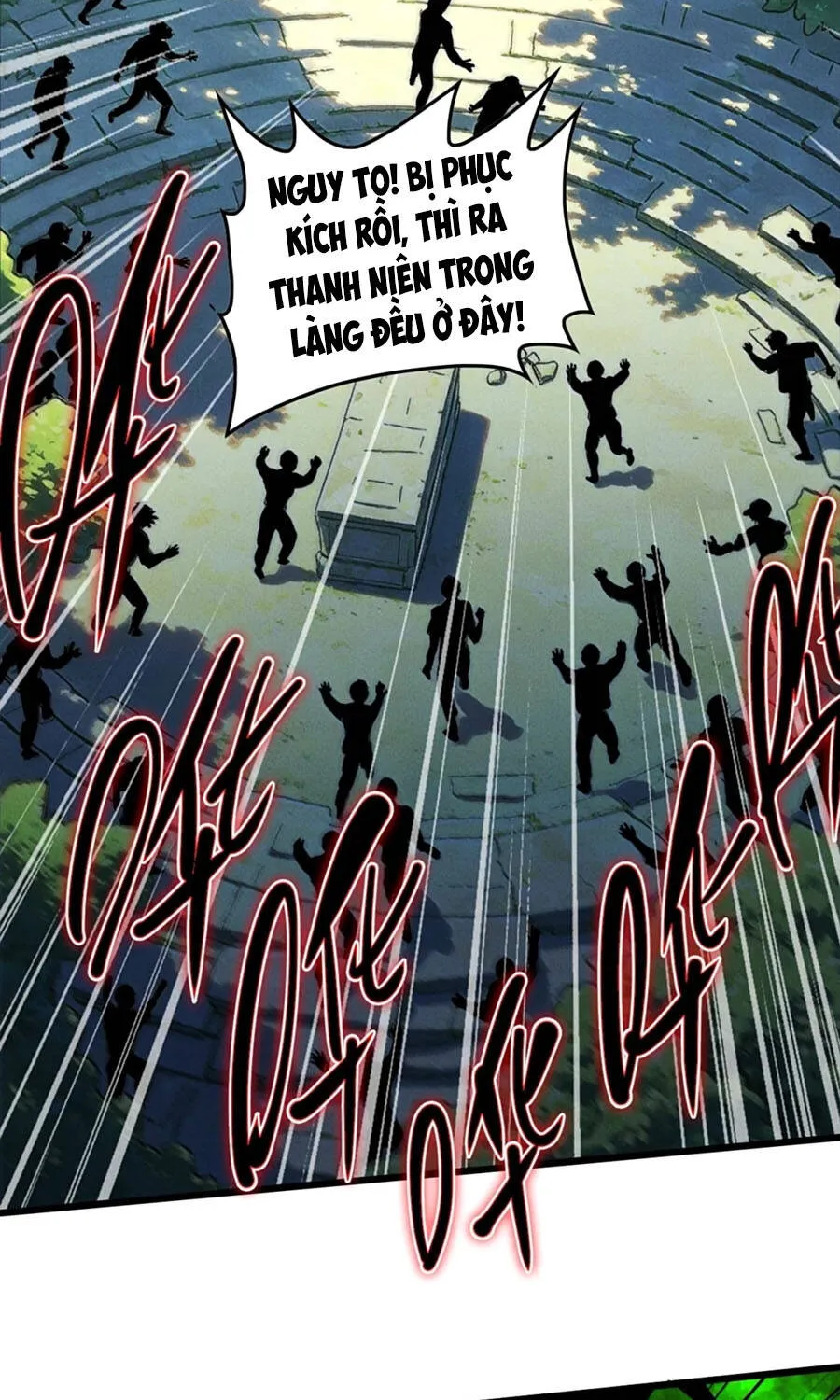 Tranh Thủ Kiếm Chác Ở Thế Giới Quỷ Dị Thì Làm Sao? Chap 20 - Next Chap 21